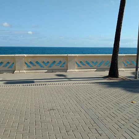 Flat Avenida Oceanica Barra Lejlighed Salvador Eksteriør billede