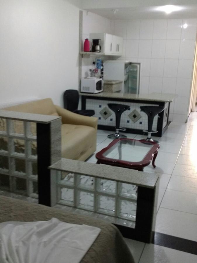 Flat Avenida Oceanica Barra Lejlighed Salvador Eksteriør billede