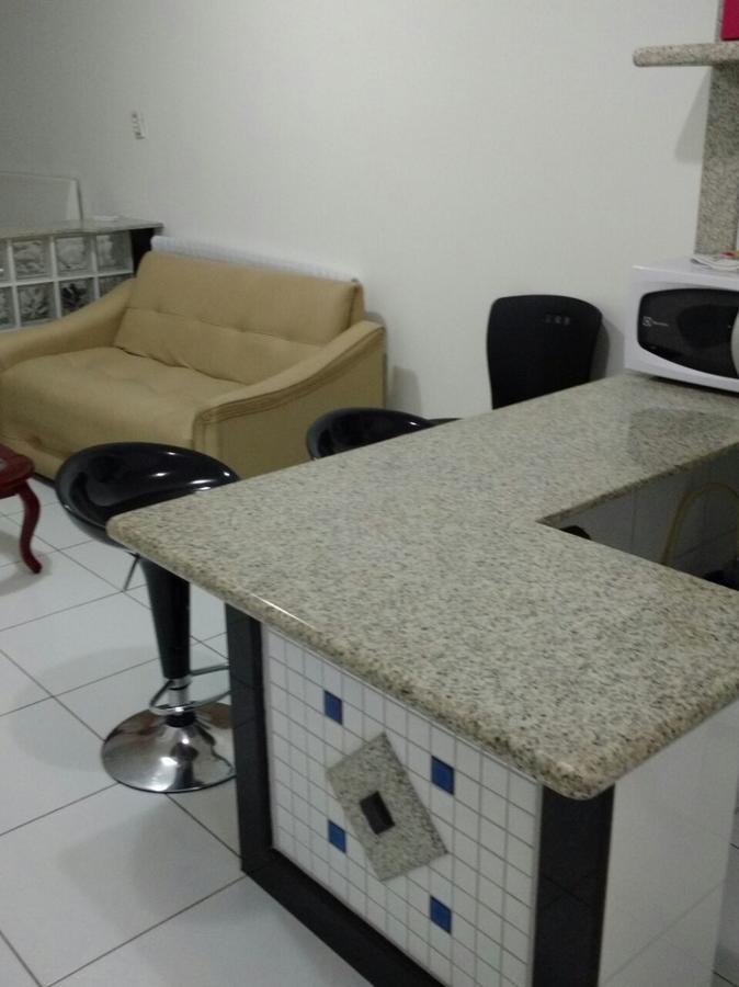 Flat Avenida Oceanica Barra Lejlighed Salvador Eksteriør billede
