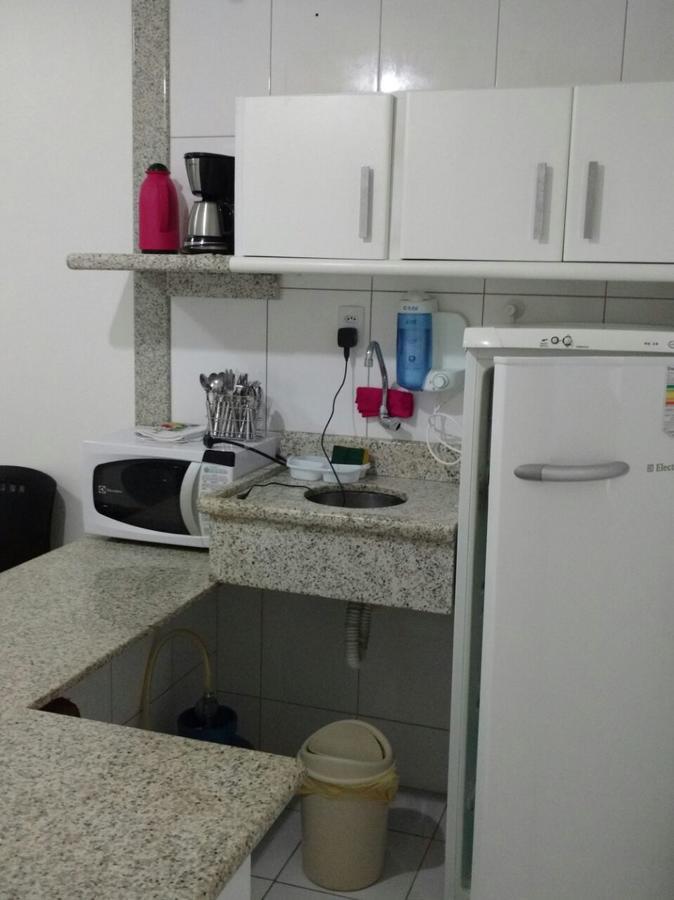Flat Avenida Oceanica Barra Lejlighed Salvador Eksteriør billede