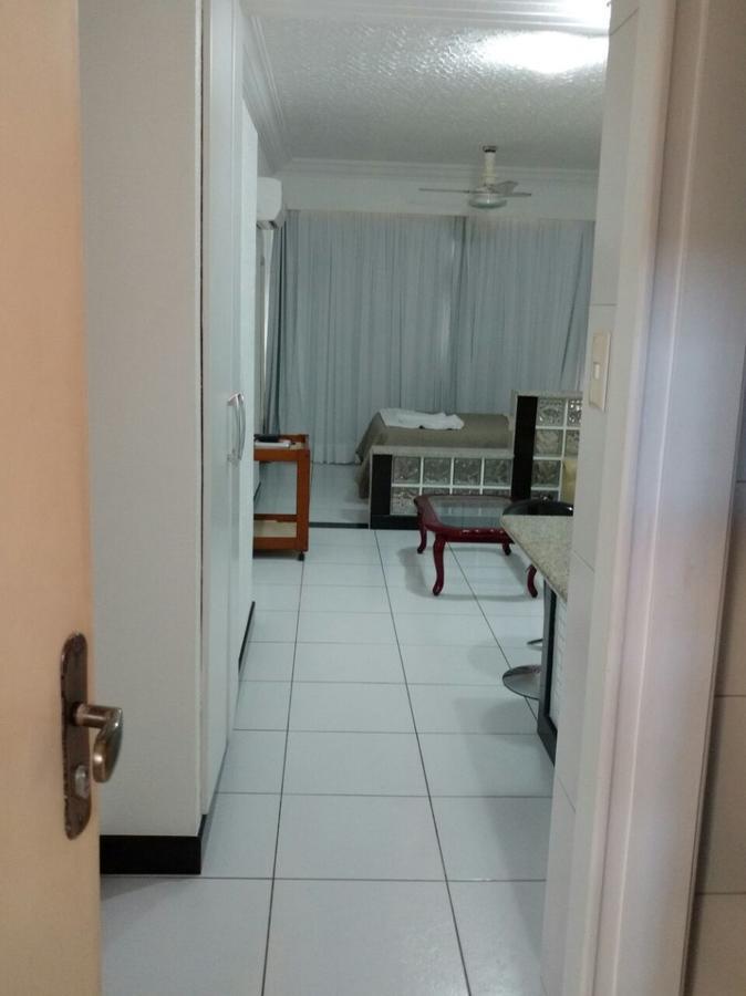 Flat Avenida Oceanica Barra Lejlighed Salvador Eksteriør billede