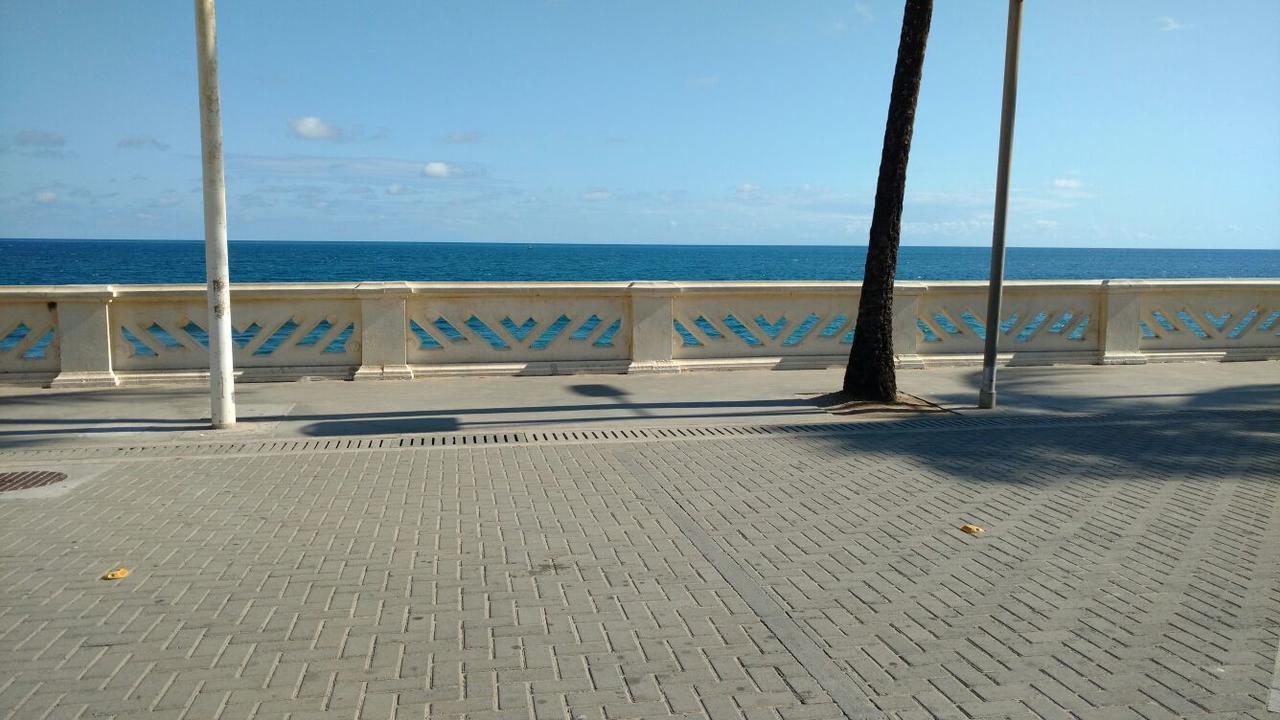 Flat Avenida Oceanica Barra Lejlighed Salvador Eksteriør billede