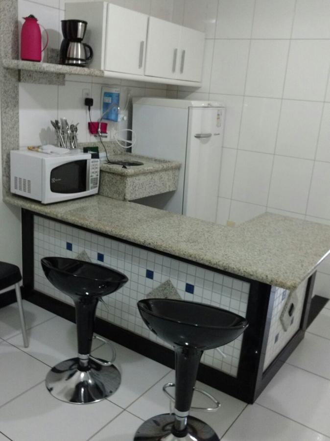 Flat Avenida Oceanica Barra Lejlighed Salvador Eksteriør billede